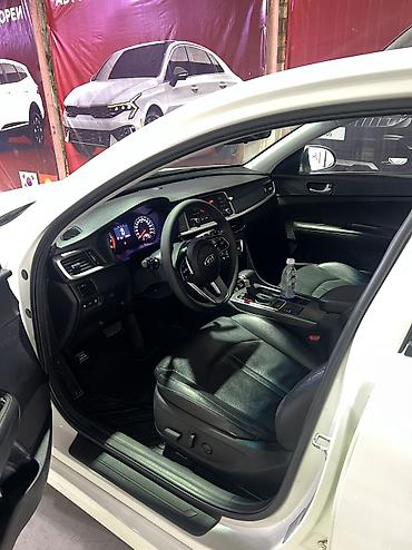 Kia: Kia K5: 2019 г., 2 л, Газ — 7