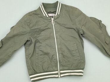 reserved spodenki plazowe: Transitional jacket, Reserved, 10 years, 104-110 cm, condition - Good