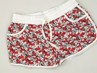 legginsy prążkowane hdm: Shorts for women, size S (EU 36)