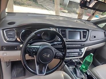 Транспорт: Kia Carnival: 2018 г., 2.2 л, Автомат, Дизель, Минивэн — 2