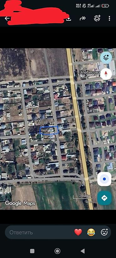 парковая: Продается дом в перспективном районе. Адрес: г. Бишкек. -Ленинский — 2