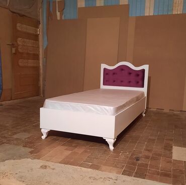 Çarpayılar: Təknəfərlik çarpayı, Bazasız, Matras ilə, Siyirməsiz — 19