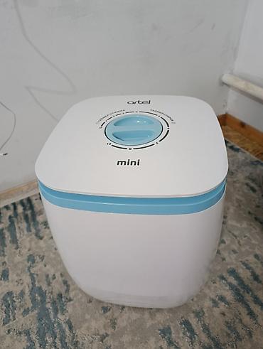 weight machine: Мини-стиральная машина Artel SE25 mini Адрес: Ала-Тоо - Компактная — 1