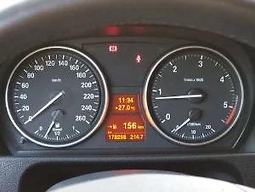 BMW: BMW X1 | Auto je u perfektnom stanju. Model je X1 XDRIVE. Uradjen — 27