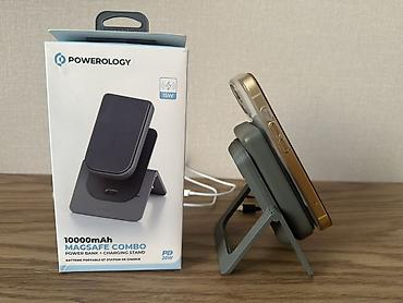 pitaka 17 pro max: PowerBank беспроводной 10000 mAh Характеристика: - Емкость — 1