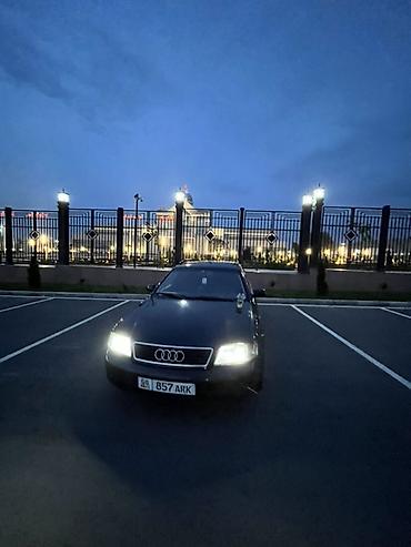 q05 air: Audi A6: 1999 г., 2.6 л, Автомат, Бензин, Универсал — 8