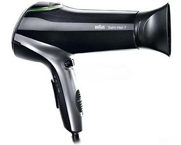 fen satisi: Fen "BRAUN Original HD710"Satin Protect sistemi ilə saçın — 2