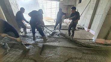 все инструменты: Услуги по устройству промышленных бетонных полов «под ключ» - — 3