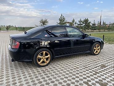 панель на субару легаси: Subaru Legacy: 2003 г., 2 л, Автомат, Бензин, Седан — 4