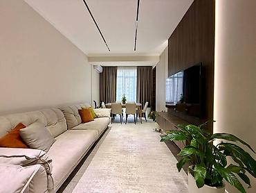 Продажа квартир: 3 комнаты, 65 м², Элитка, 6 этаж, Дизайнерский ремонт — 4