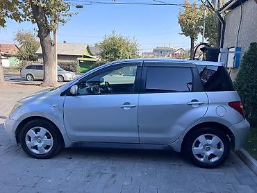 tayota auris: Toyota Ist: 2003 г., 1.3 л, Автомат, Бензин, Хэтчбэк — 4