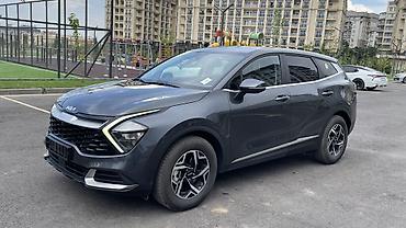 2023: Kia Sportage: 2023 г., 1.6 л, Бензин, Кроссовер — 2