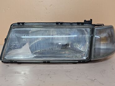 Передние фары: Передняя левая фара Opel 1990 г., Б/у, Оригинал, Германия — 2