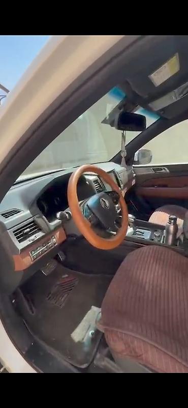 ssangyong: Ssangyong Rexton: 2018 г., Дизель — 10