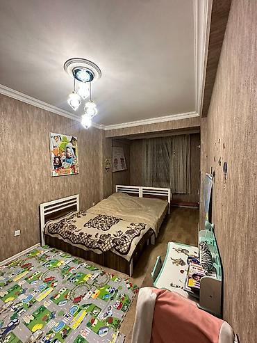 квартира в рассрочку на 10 лет: 3 otaq studiya 103 kv (çıxarışda 83.30) normal təmirli17 bərtəbəli — 7