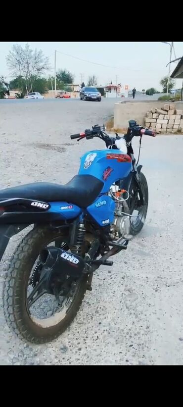 бампер опель вектра б: Zontes - ZONTES 150 sm3, 2019 il, 10000 km