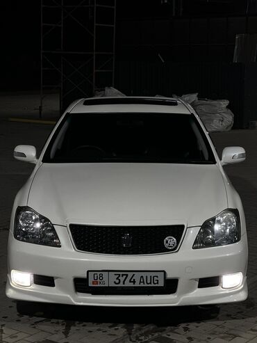моновпрыск гольф 3: Toyota Crown: 2006 г., 3.5 л, Автомат, Бензин, Седан