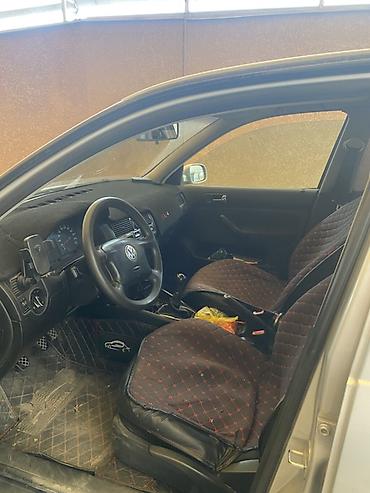 golf 4 1 9: Volkswagen Golf: 2003 г., 1.6 л, Механика, Бензин, Хэтчбэк — 6