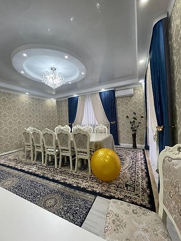 4 бөлмө, 127 м², 9 кабат