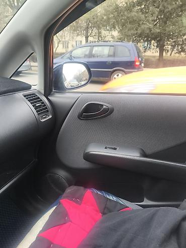 фит джазз: Honda Jazz: 2004 г., 1.5 л, Механика, Бензин, Хэтчбэк — 9