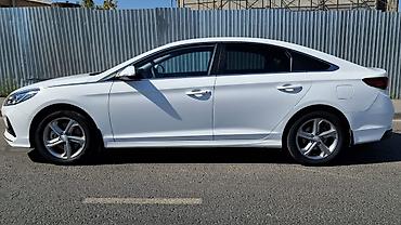 sonata dn: Hyundai Sonata: 2023 г., 2 л, Автомат, Газ, Седан — 8