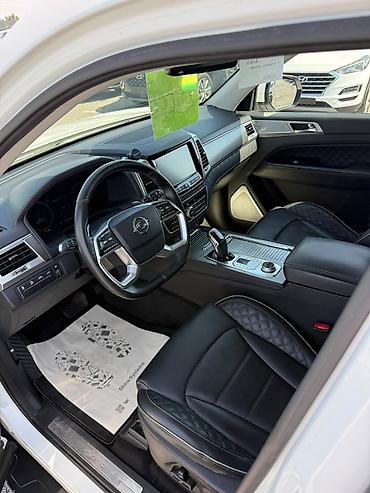 sm 5: Ssangyong Rexton: 2020 г., 2.2 л, Автомат, Дизель, Внедорожник — 6
