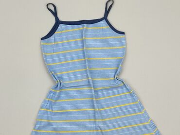 sukienka z frędzlami do tańca: Sukienka, 5-6 lat, 110-116 cm, stan - Dobry