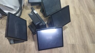 в связи с закрытием кафе продам оборудование: Сенсорные POS-терминалы (моноблоки) для кассы/учета в рознице и