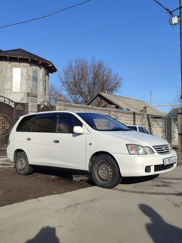 внедорожник мини: Toyota Gaia: 1998 г., 2 л, Автомат, Бензин, Минивэн