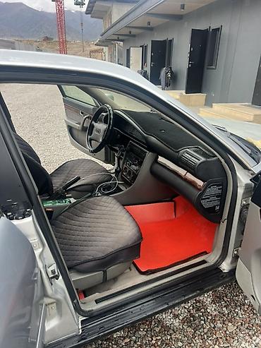 колпаки volkswagen: Audi A6: 1995 г., 2.6 л, Механика, Бензин, Седан — 8