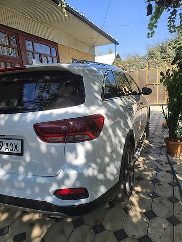 Унаа сатуу: Kia Sorento: 2019 г., 3.3 л, Бензин, Кроссовер — 6