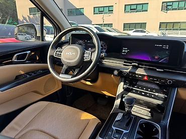 кия карнивал 2022: Kia Carnival: 2022 г., 2.2 л, Дизель, Минивэн — 10