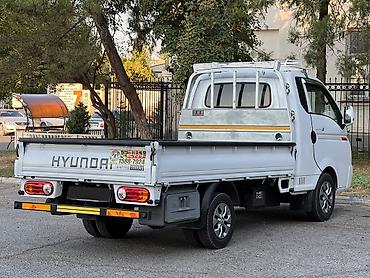 Легкий грузовой транспорт: Легкий грузовик, Hyundai, Стандарт, 3 т, Новый — 4