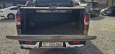 ssang: Ssangyong Rexton Khan: 2022 г., 2.2 л, Автомат, Дизель, Пикап — 7