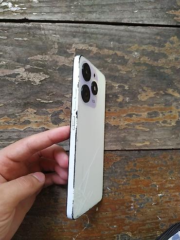 spark 10: Tecno Spark 10 Pro, 256 GB, rəng - Ağ, İki sim kartlı, Face ID, Sensor — 5