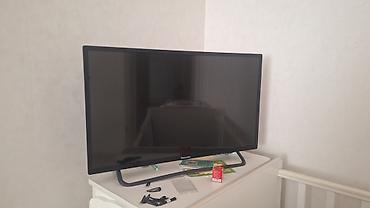 телевизор panasonic tx lr42e6: Продам телевизор Panasonic 32" (TX-32DR300ZZ) ​Описание: Продаю — 1