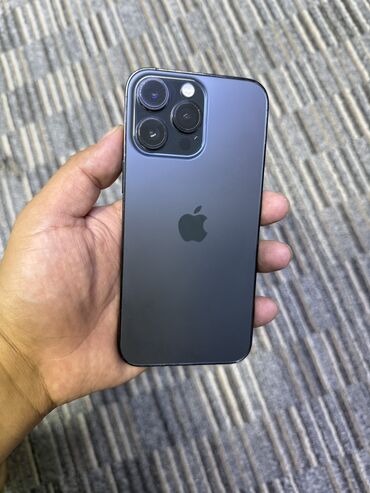 купить айфон 6 в рассрочку: IPhone 14 Pro Max, Б/у, 256 ГБ, 77 %