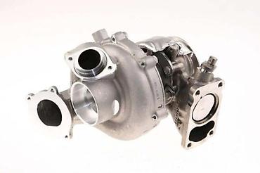 gitovanje branika: TURBINA ZA BMW SERIJA 6 OD 2003. DO 2019. GOD. | Reparirana turbina — 1