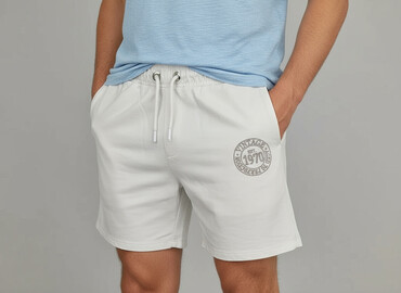ccc sandały na szeroką stopę: MEGI, Shorts for men, size L (EU 40)