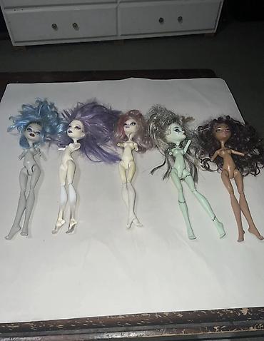 старые киндеры: Monster High ( Монстер хай)очень интересная подборка старых выпусков — 1