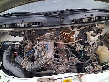 muhərrik basligi: QAZ 2010 il, motor 2.3 l, Tent, İşlənmiş — 4