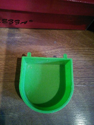 Su və yem qabları: Heyvanlar ucun aksesuarlar satilir Qushlar ve dovsanlar ucun Yem qabi -da lalafo.az — 3 Su və yem qabları: Heyvanlar ucun aksesuarlar satilir Qushlar ve dovsanlar ucun Yem qabi — 3