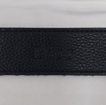 Kəmərlər: Kəmər, Təbii dəri, Yeni — 13