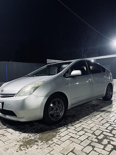 тайотта витс: Toyota Prius: 2008 г., 1.3 л, Вариатор, Гибрид, Хэтчбэк — 2