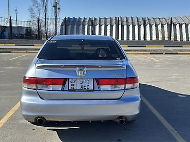 Honda: Honda Inspire: 2003 г., 3 л, Автомат, Бензин, Седан — 4