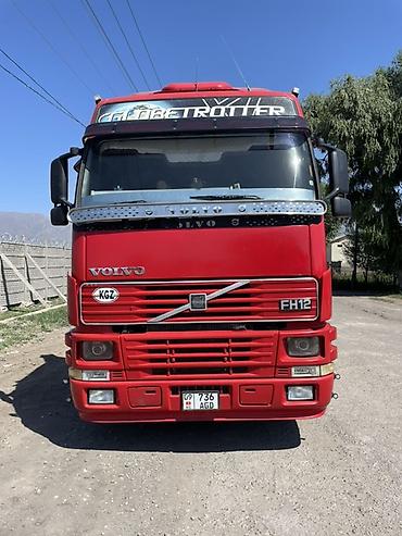реле авто: Тягач, Volvo, 1999 г., Без прицепа — 3