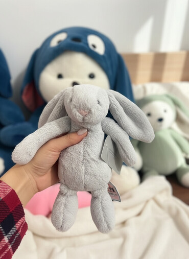 Игрушки: Мягкие игрушки НОВЫЕ ДеШеВО от 50 сом За большие 450 игрушки новые — 1