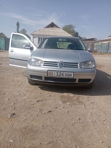 changan uni k бишкек: Volkswagen Golf: 2002 г., 1.6 л, Автомат, Бензин, Хэтчбэк