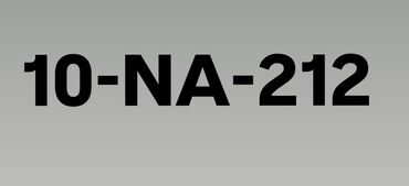 фольксваген поло 1: 10-NA-212. Nömre satılır