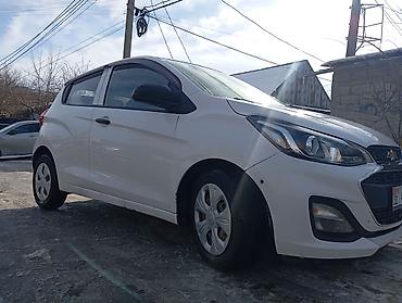 Chevrolet: Chevrolet Spark: 2018 г., 1 л, Автомат, Бензин, Хэтчбэк — 11
